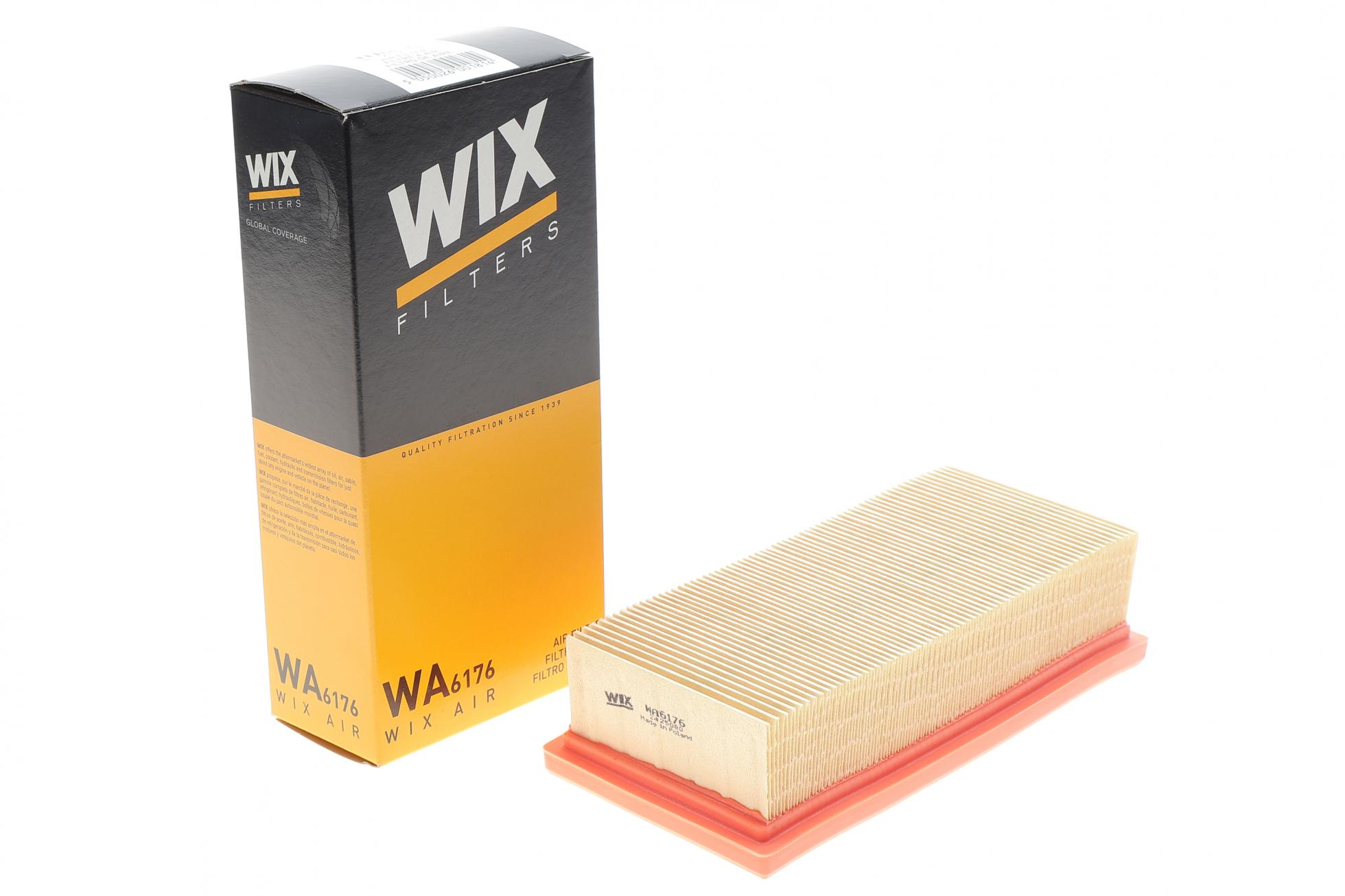 WA6176 WIX FILTERS